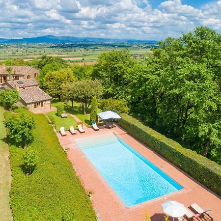 Villa Bramasole Rigomagno Exteriör bild