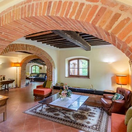 Villa Bramasole Rigomagno Exteriör bild
