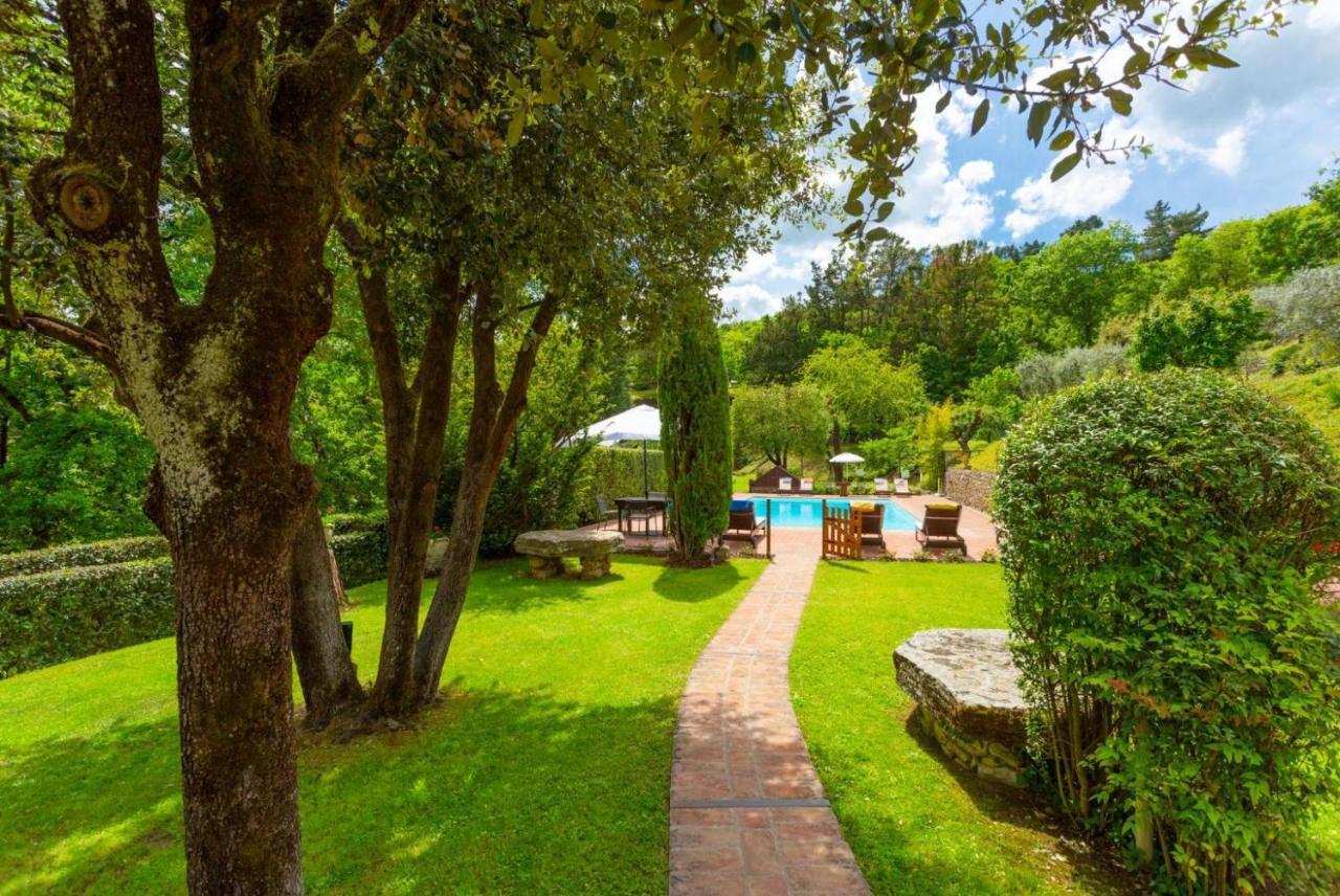 Villa Bramasole Rigomagno Exteriör bild