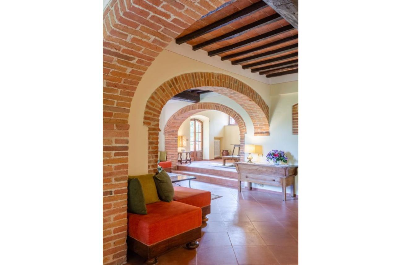 Villa Bramasole Rigomagno Exteriör bild