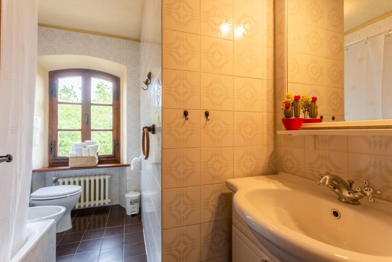 Villa Bramasole Rigomagno Exteriör bild